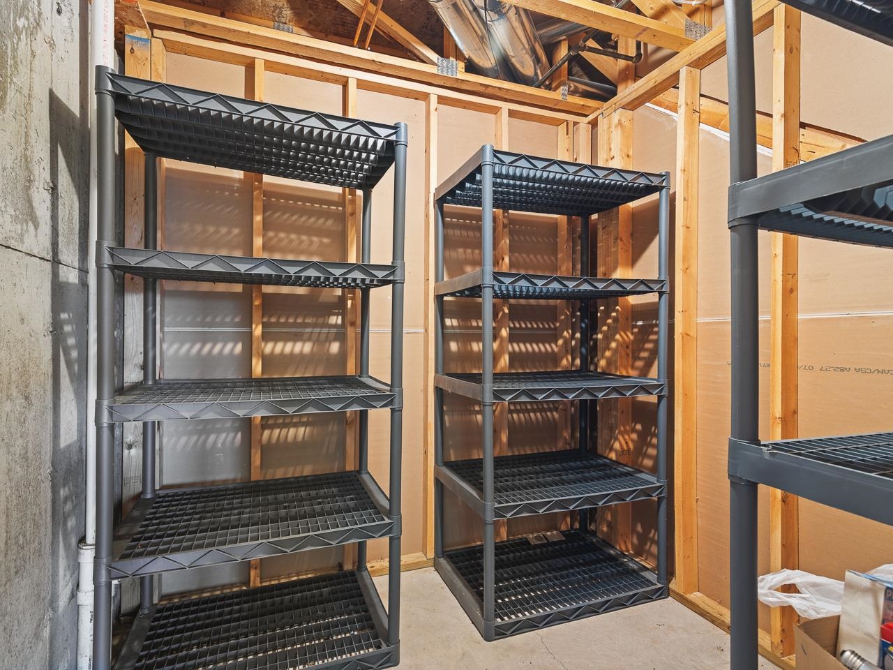 728 Westmore Road Davis, IL 61019 - Photo 29 of 45 a view of storage and utility room