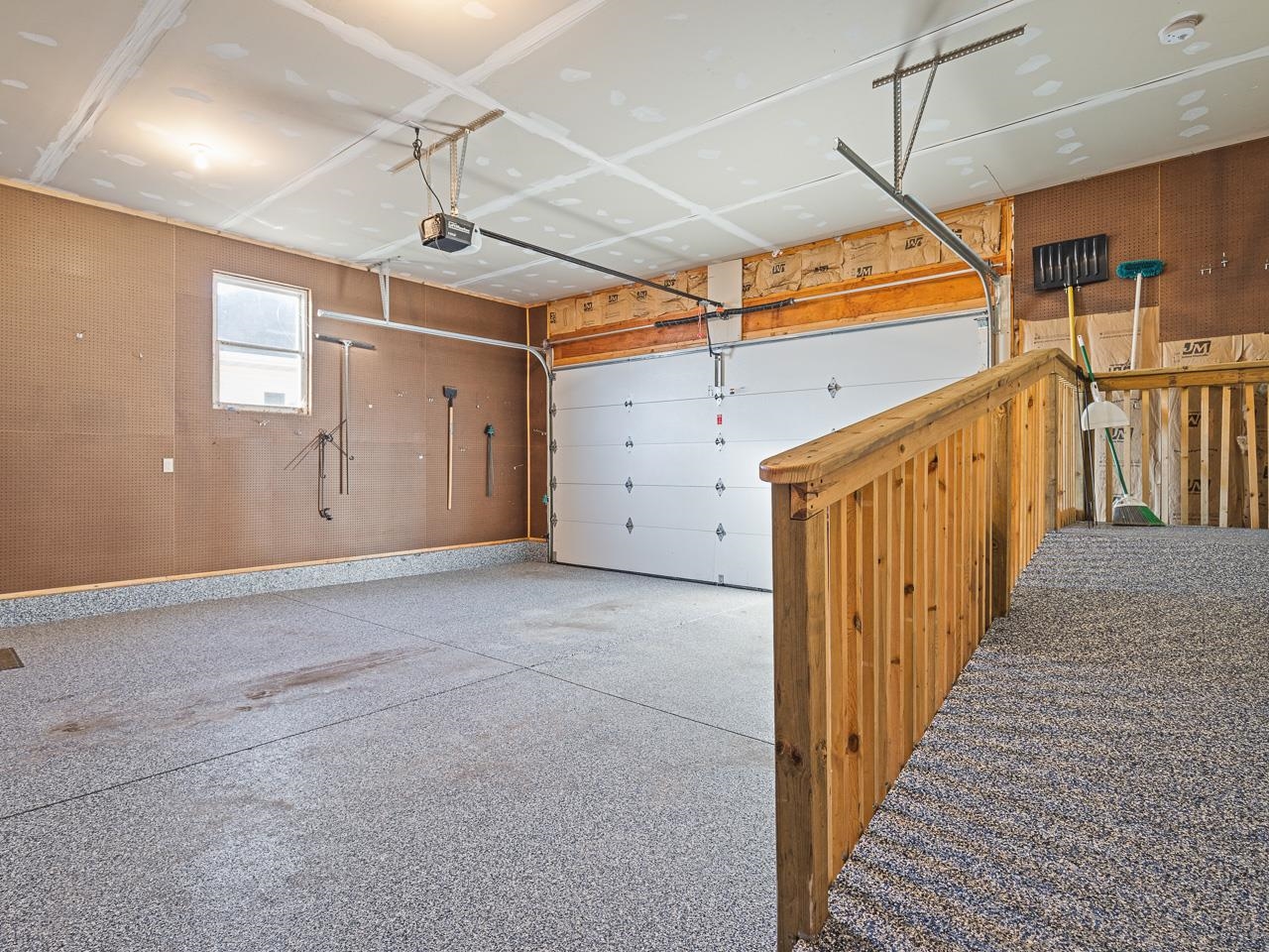 728 Westmore Road Davis, IL 61019 - Photo 32 of 45 a view of a garage