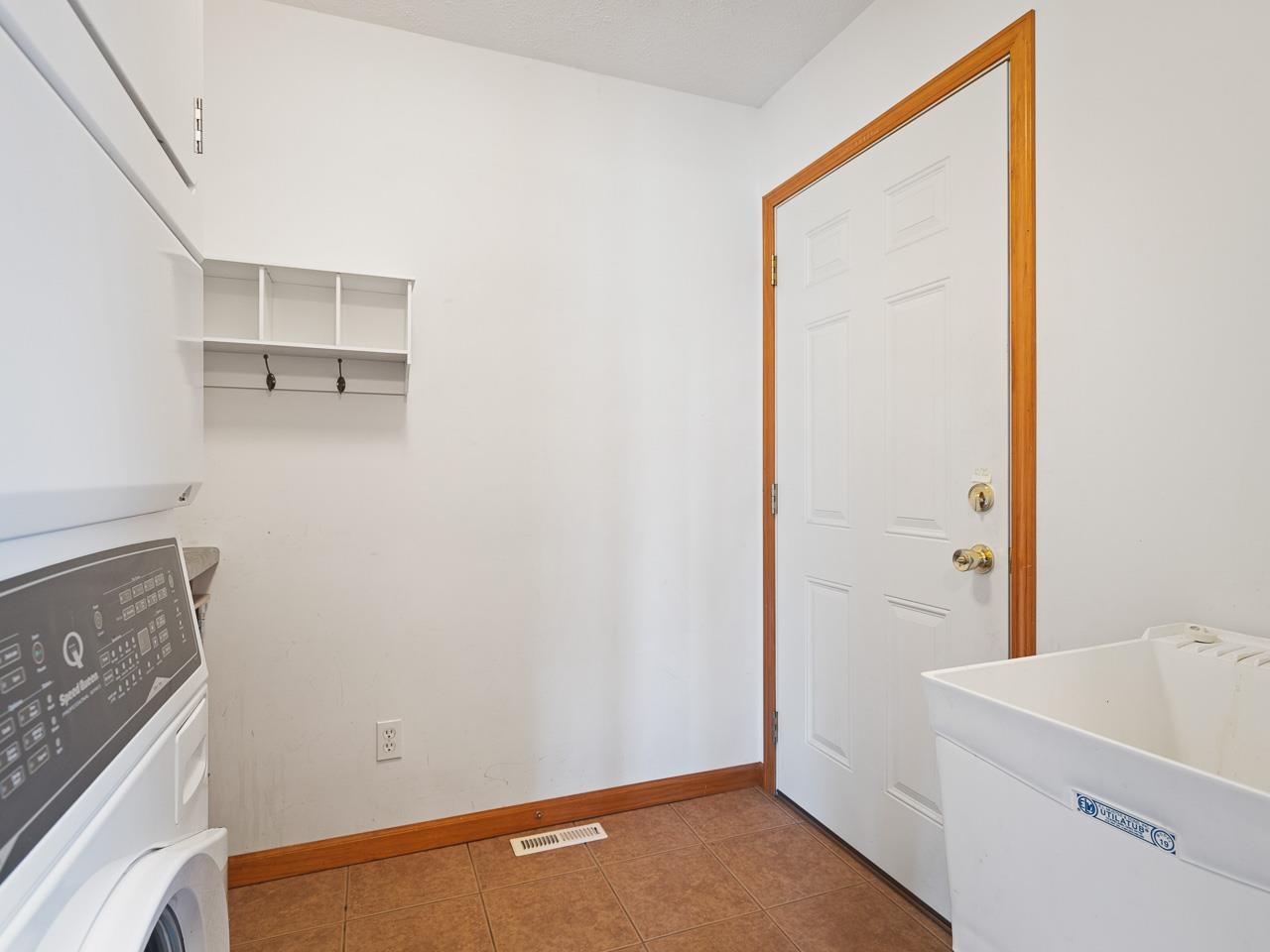 728 Westmore Road Davis, IL 61019 - Photo 4 of 45 a view of storage and utility room with closet