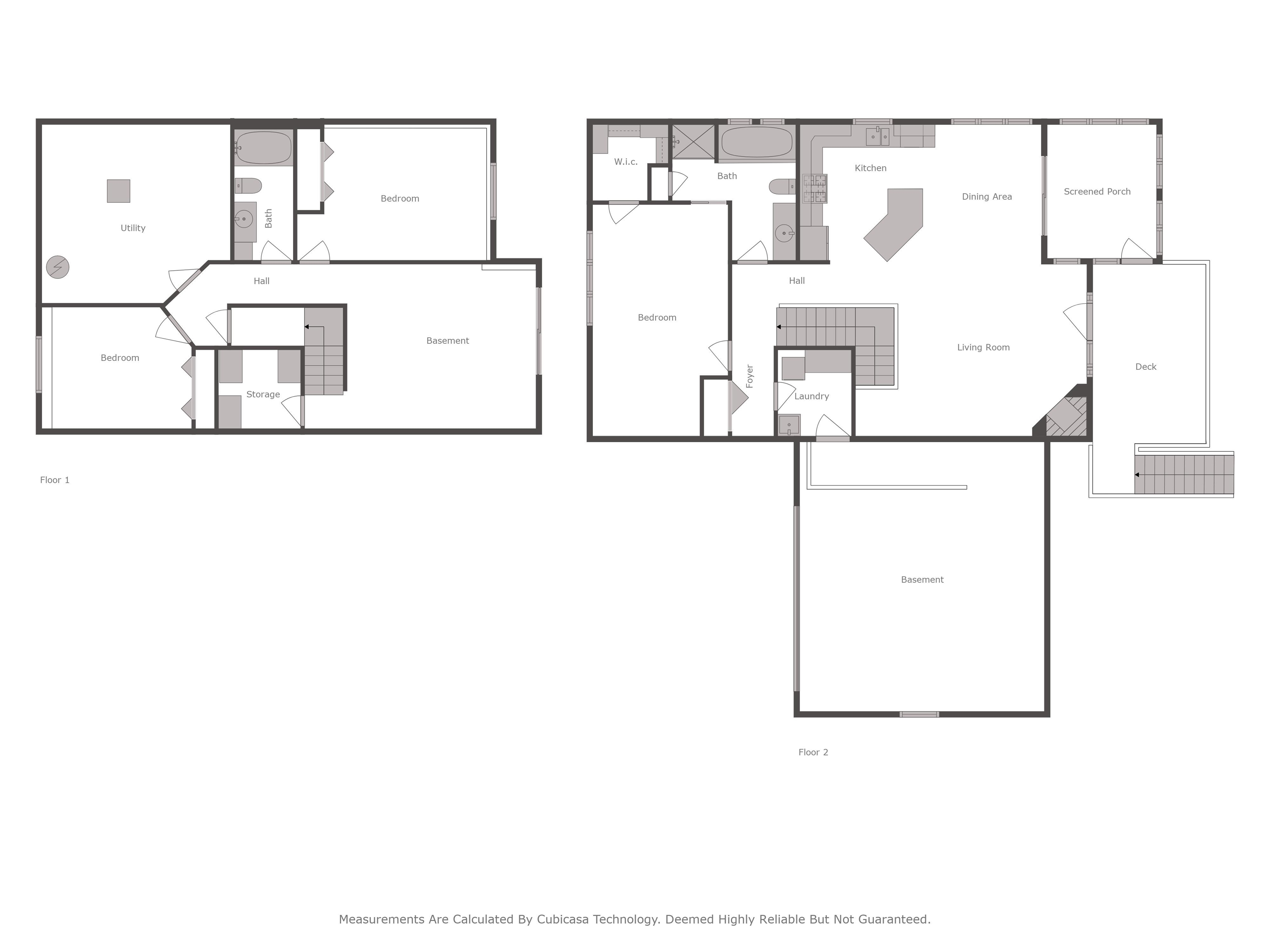 728 Westmore Road Davis, IL 61019 - Photo 44 of 45 a picture of a room with a white wall and white cabinet