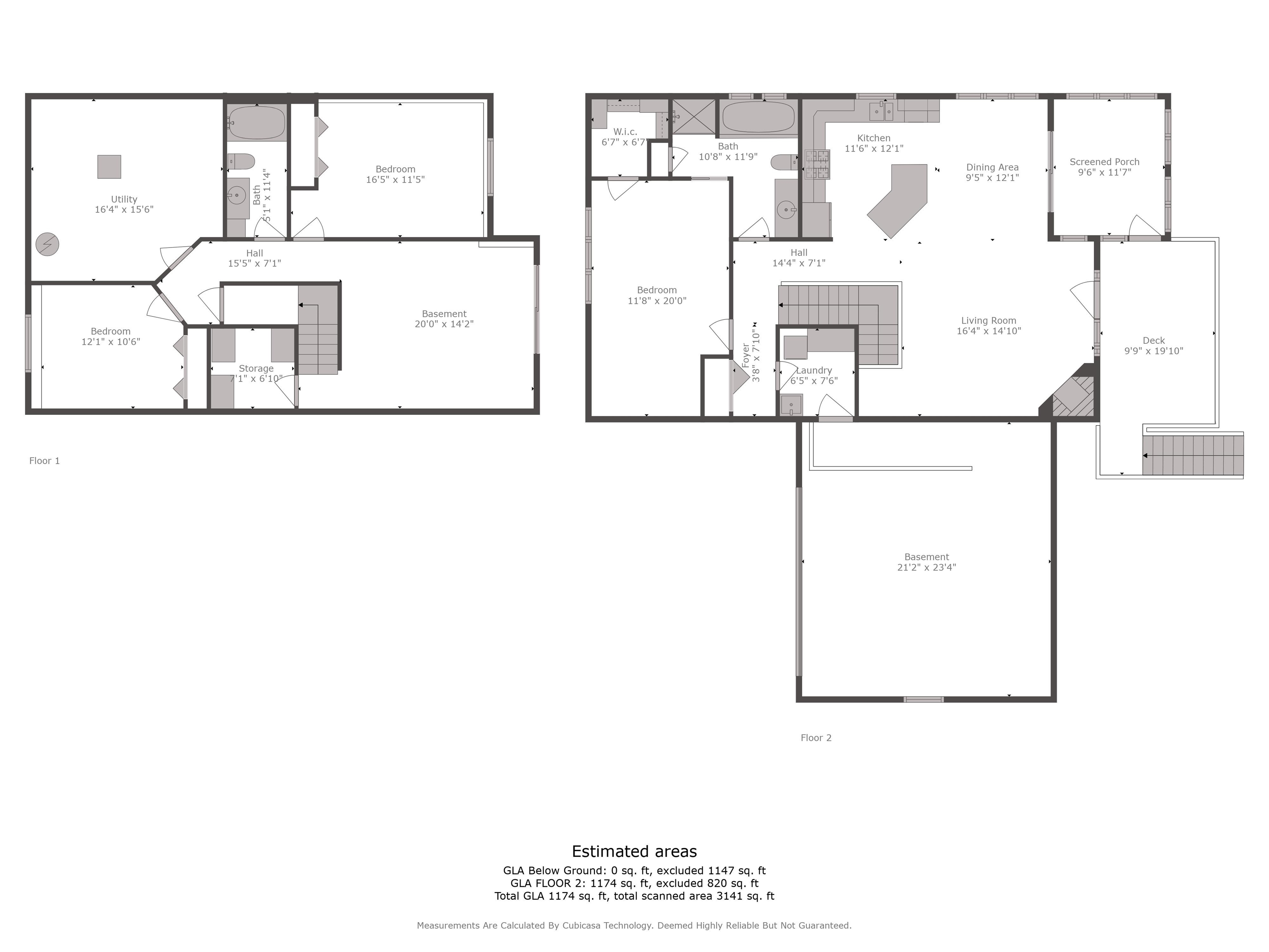 728 Westmore Road Davis, IL 61019 - Photo 45 of 45 a picture of a room with a white wall and white cabinet