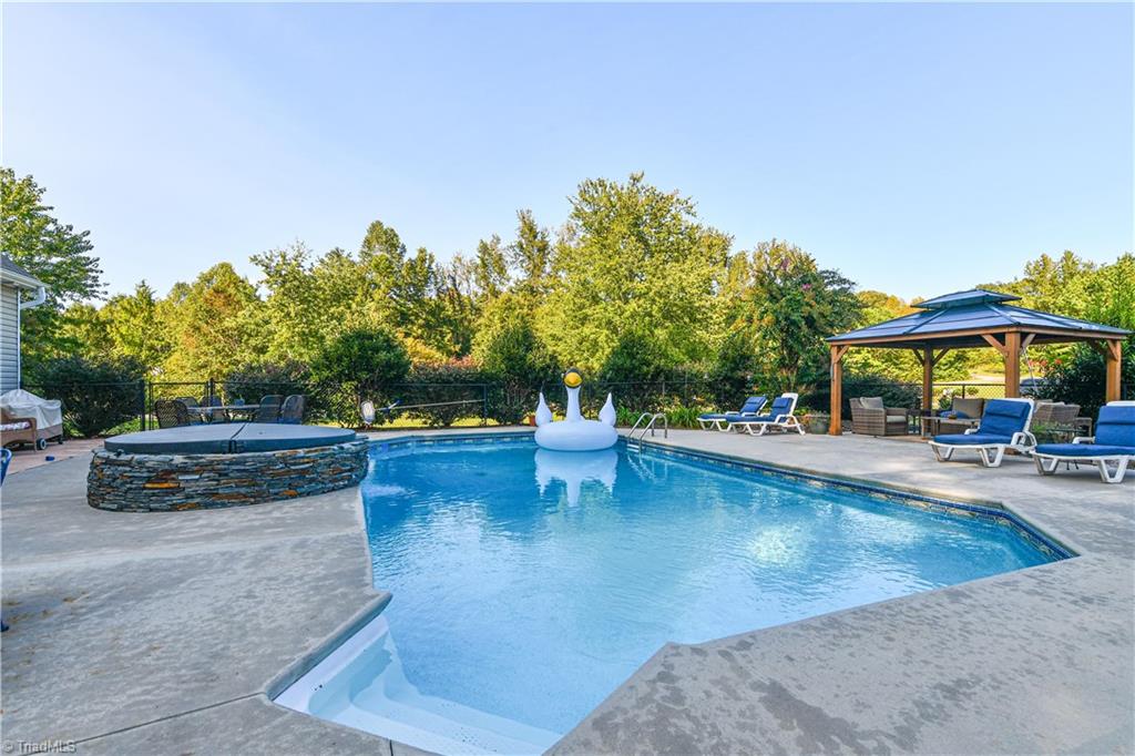 4569 Scythe Road Julian, NC 27283 - Photo 33 of 45 Gallery Image 33