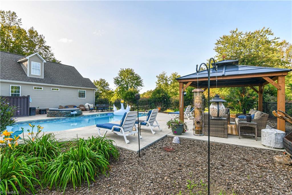 4569 Scythe Road Julian, NC 27283 - Photo 36 of 45 Gallery Image 36