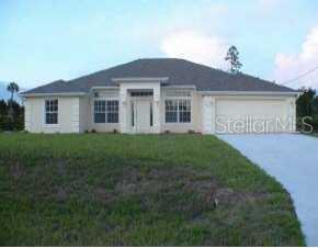 3054 Aliceville Road North Port, FL 34288 - Photo 1 of 1 Exterior Front