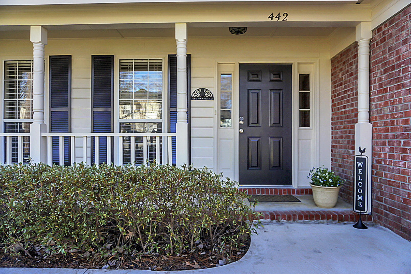 Front porch