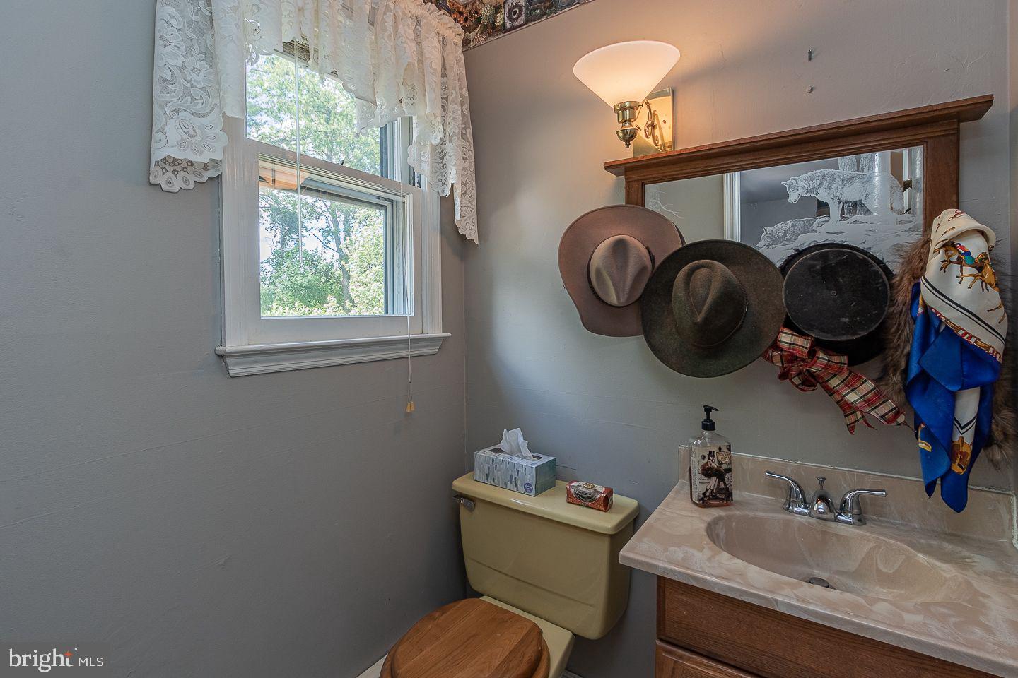 1874 Little Conestoga Road Elverson, PA 19520 - Photo 16 of 36 POWDER ROOM