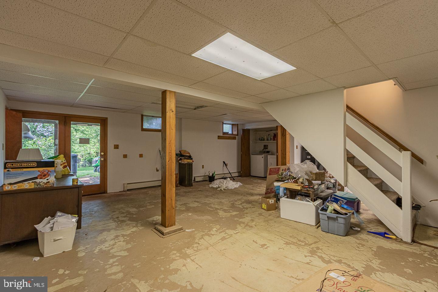1874 Little Conestoga Road Elverson, PA 19520 - Photo 17 of 36 WALK OUT BASEMENT IMPROVED