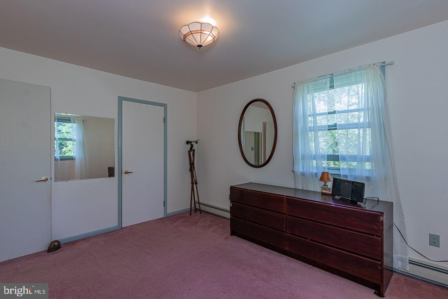 1874 Little Conestoga Road Elverson, PA 19520 - Photo 22 of 36 BEDROOM TWO WITH WALK IN CLOSET
