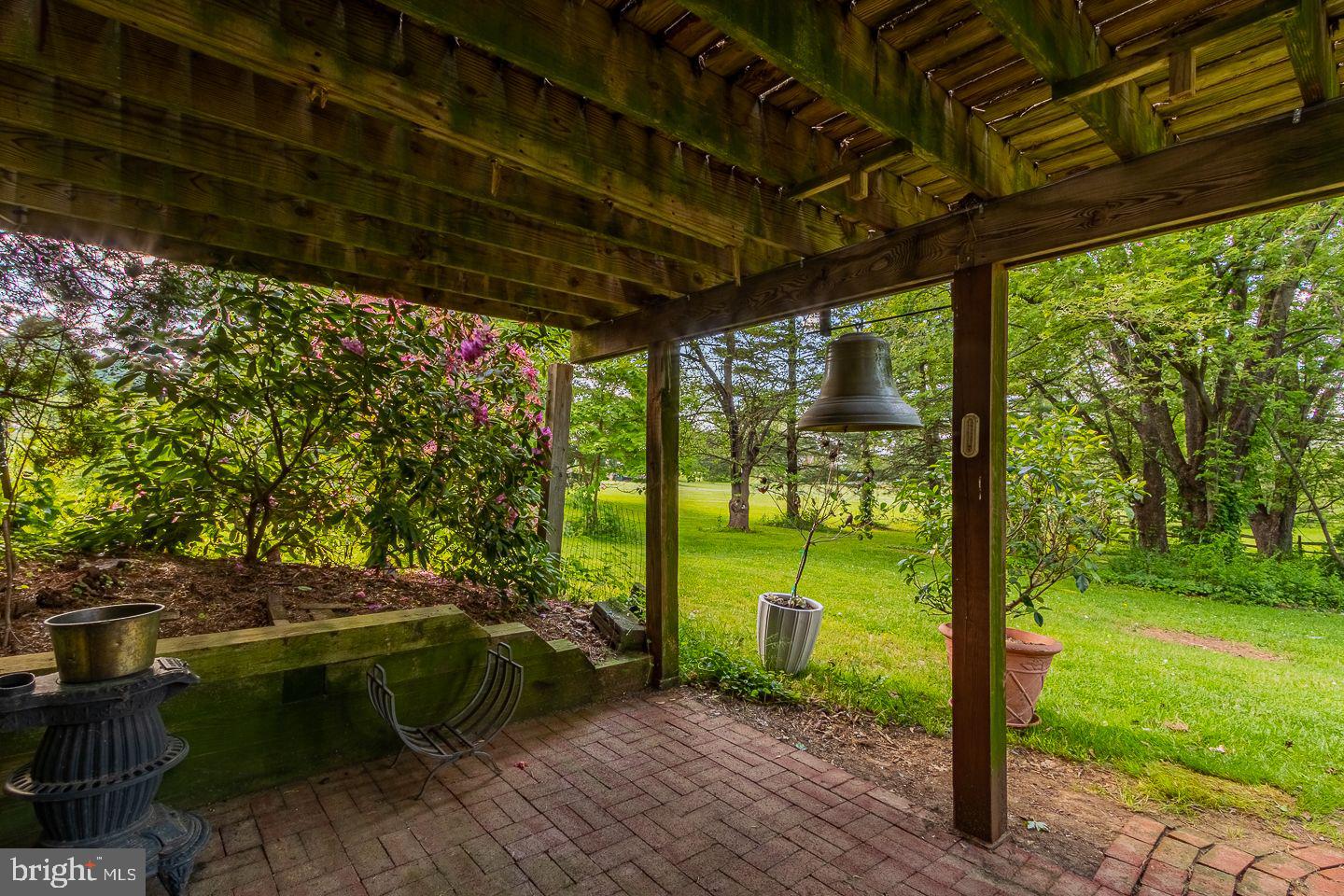 1874 Little Conestoga Road Elverson, PA 19520 - Photo 33 of 36 WALK OUT BASEMENT PATIO