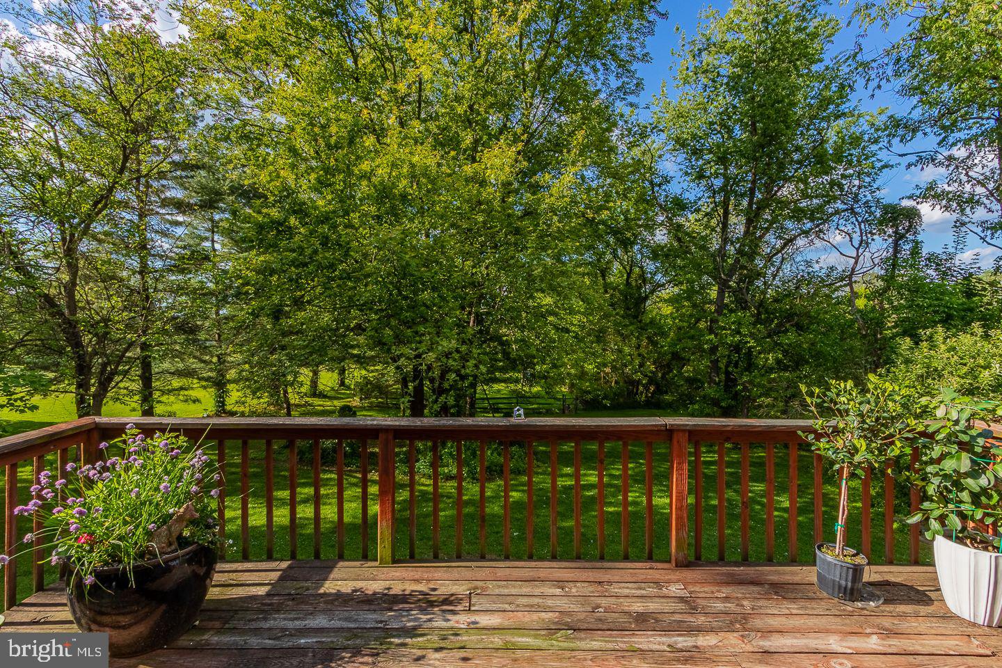 1874 Little Conestoga Road Elverson, PA 19520 - Photo 36 of 36 BACK DECK OFF KITCHEN