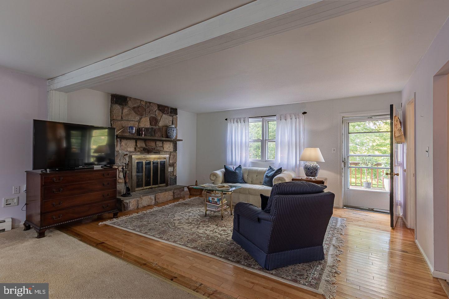 1874 Little Conestoga Road Elverson, PA 19520 - Photo 8 of 36 FAMILY ROOM