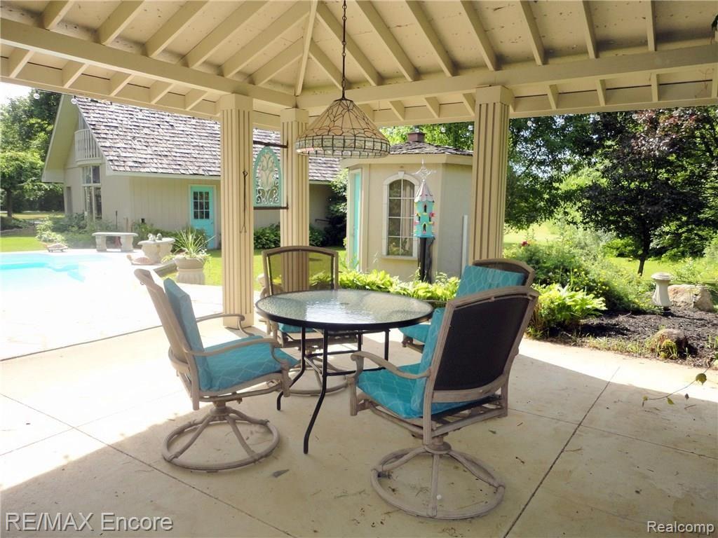 6435 Lahring Road Holly, MI 48442 - Photo 45 of 53 Covered Porch in Pool area.jpg