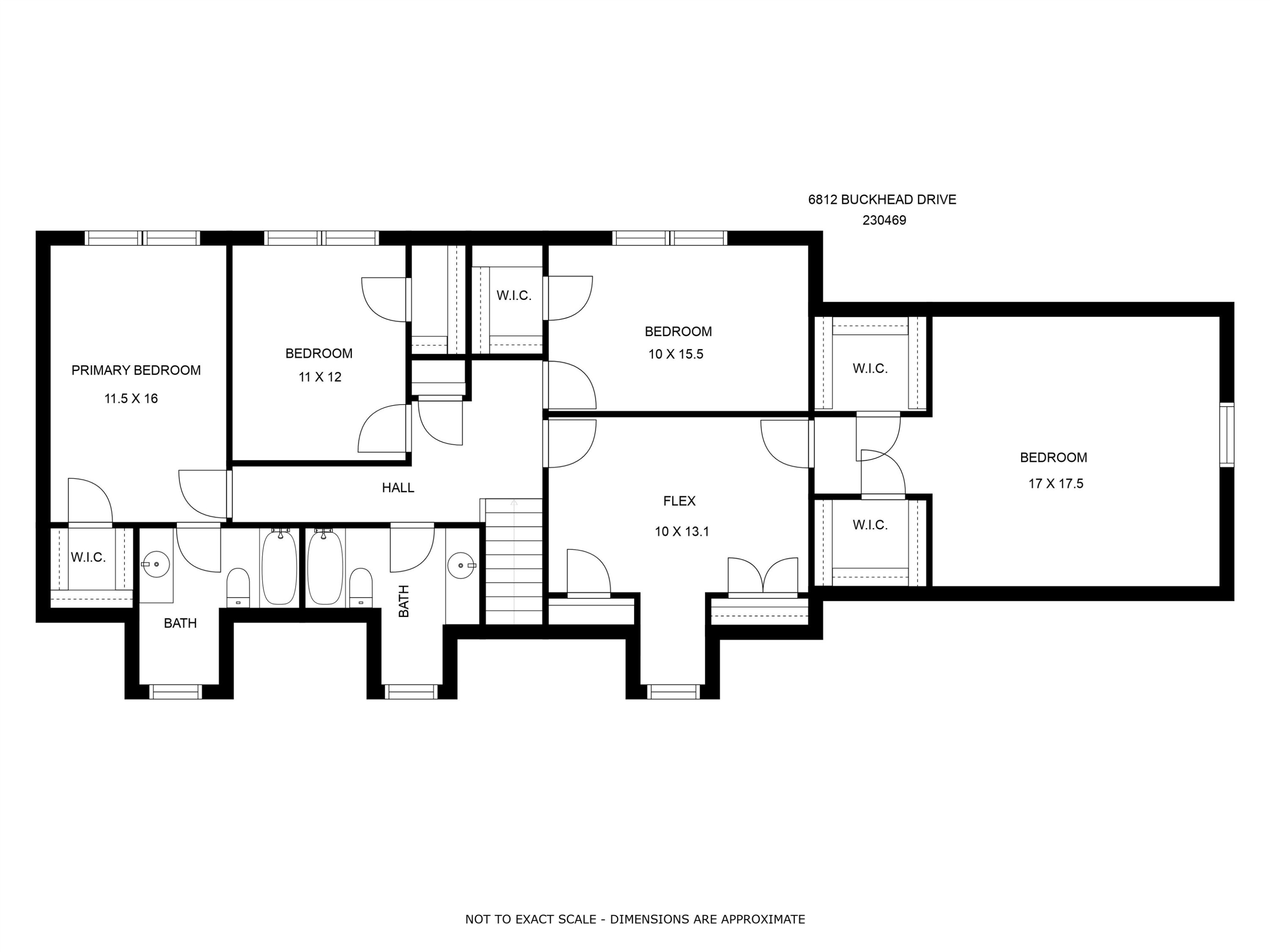 6812 Buckhead Drive Raleigh, NC 27615 - Photo 36 of 36 Photo 36