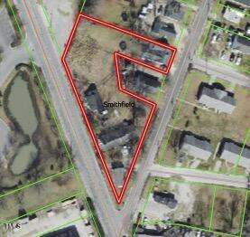 429 5th & Brogden Road Smithfield, NC 27577 - Photo 5 of 11 Brogden Rd. Package