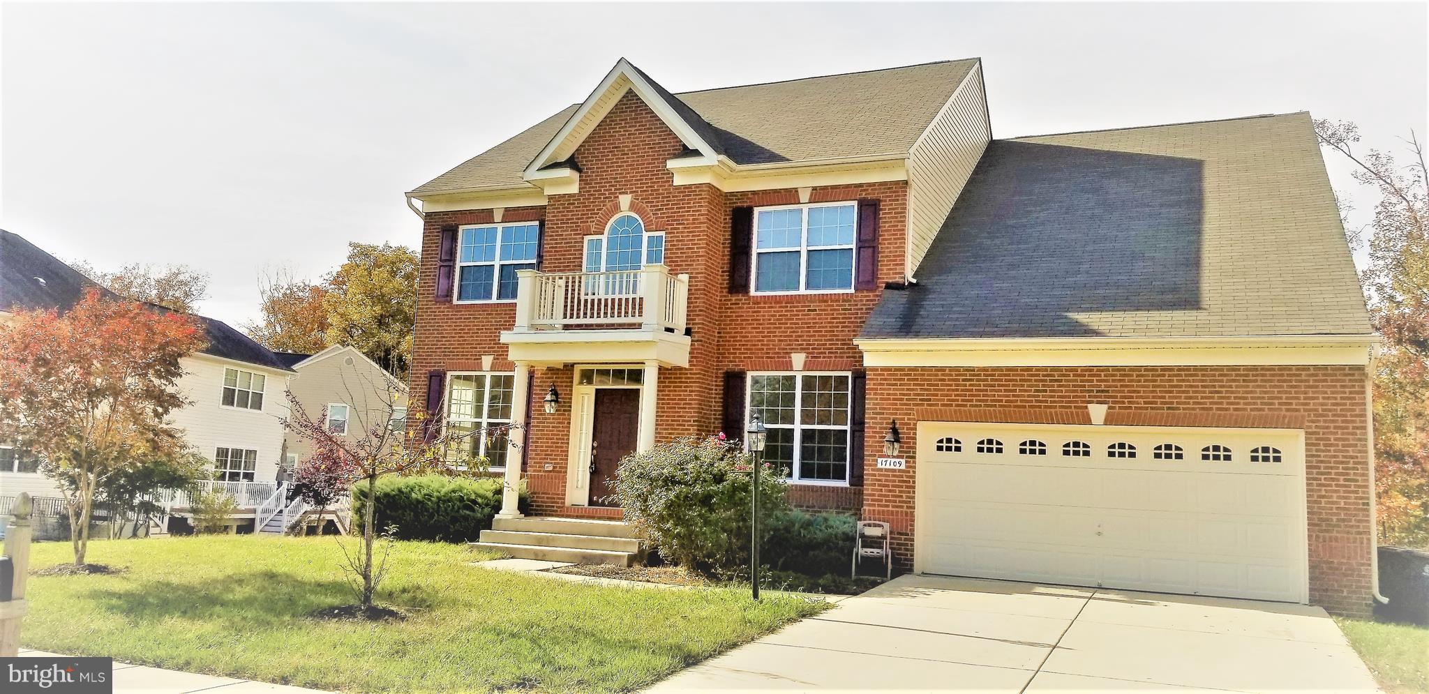 17109 Madrillon Way Accokeek, MD 20607 - Photo 1 of 14 Exterior (Front)