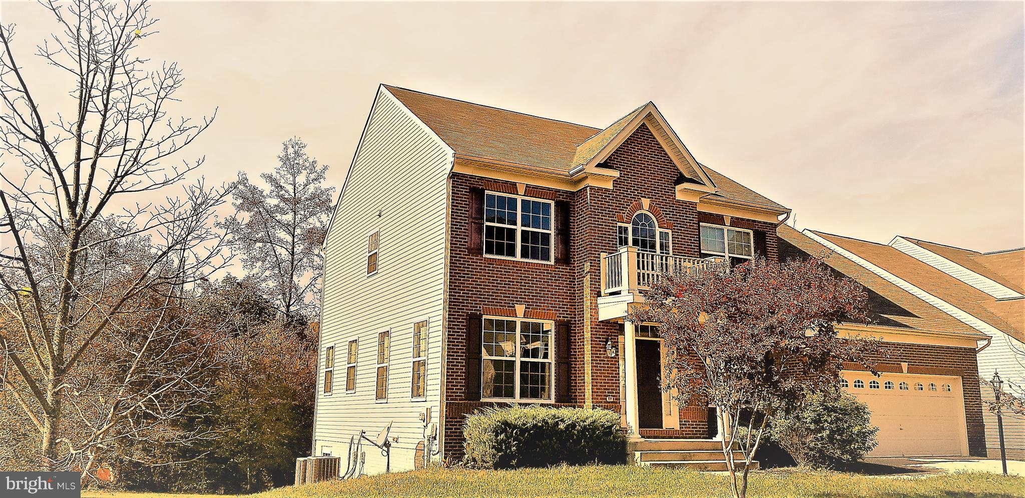 17109 Madrillon Way Accokeek, MD 20607 - Photo 2 of 14 Exterior (Front)