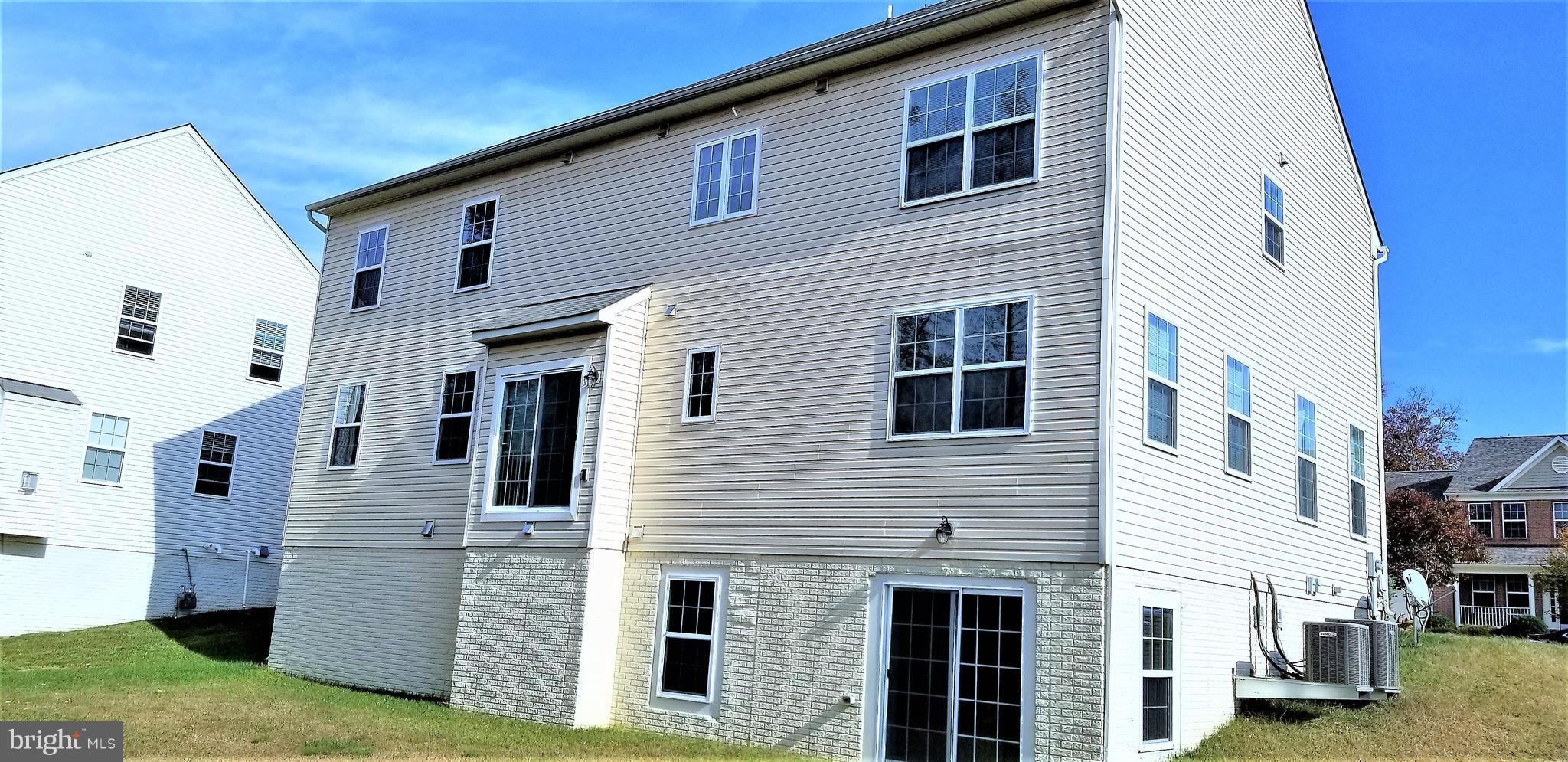 17109 Madrillon Way Accokeek, MD 20607 - Photo 14 of 14 Exterior (Rear)