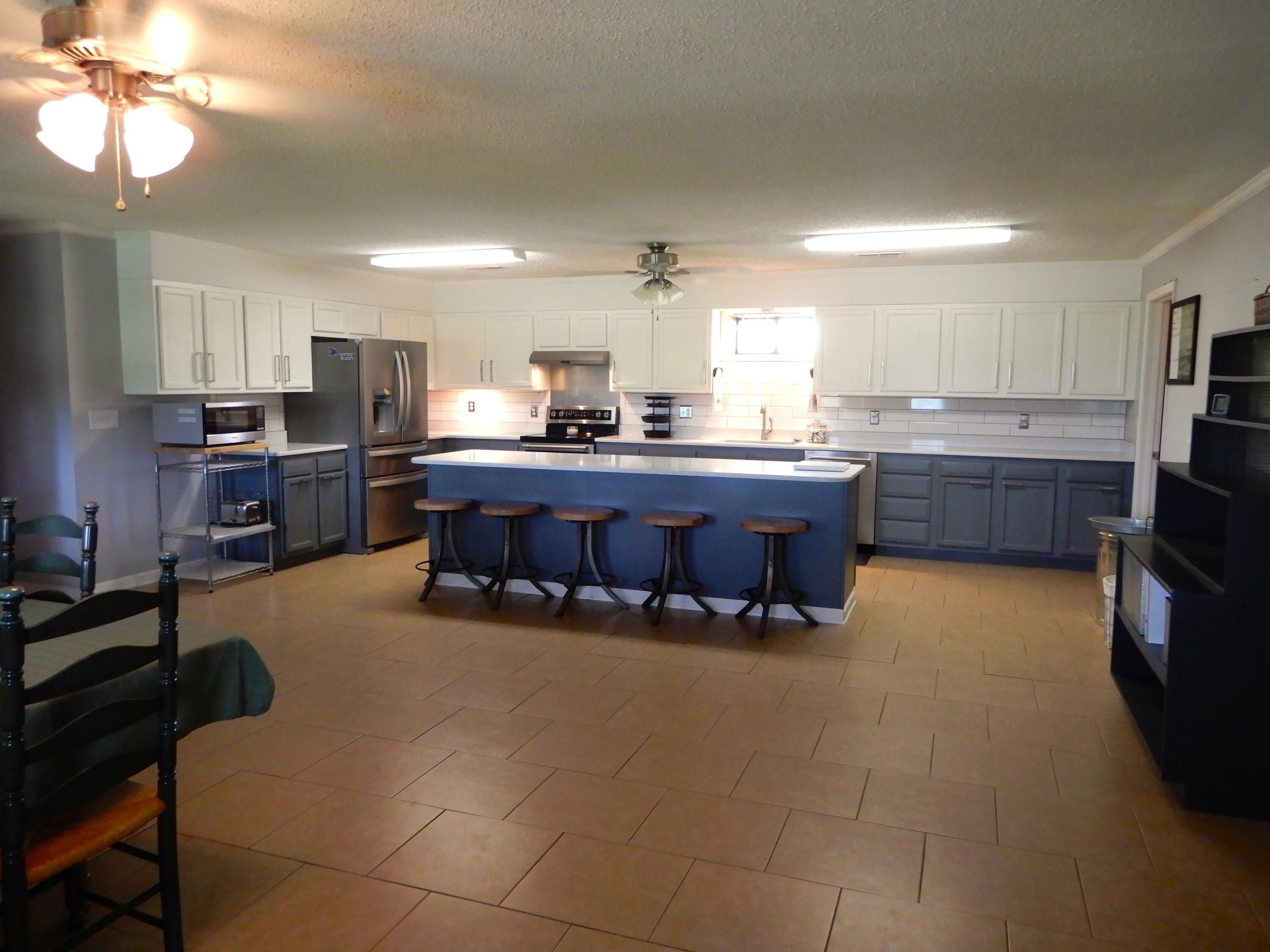 1875 State Route 384 Fancy Farm, KY 42039 - Photo 14 of 72 HUGE KITCHEN !