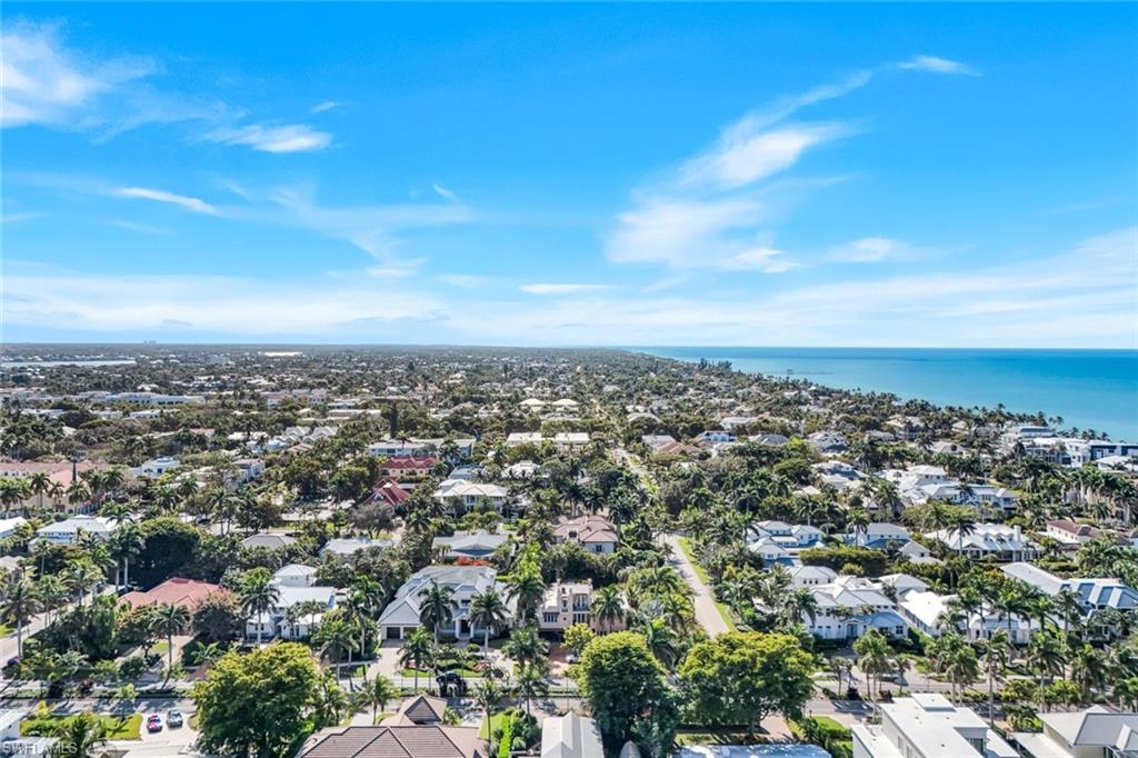 210 Central Avenue Naples, FL 34102 - Photo 50 of 50 an aerial view of a city
