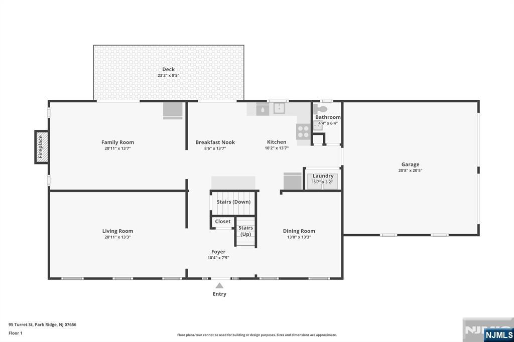95 Turret Street Park Ridge, NJ 07656 - Photo 47 of 49