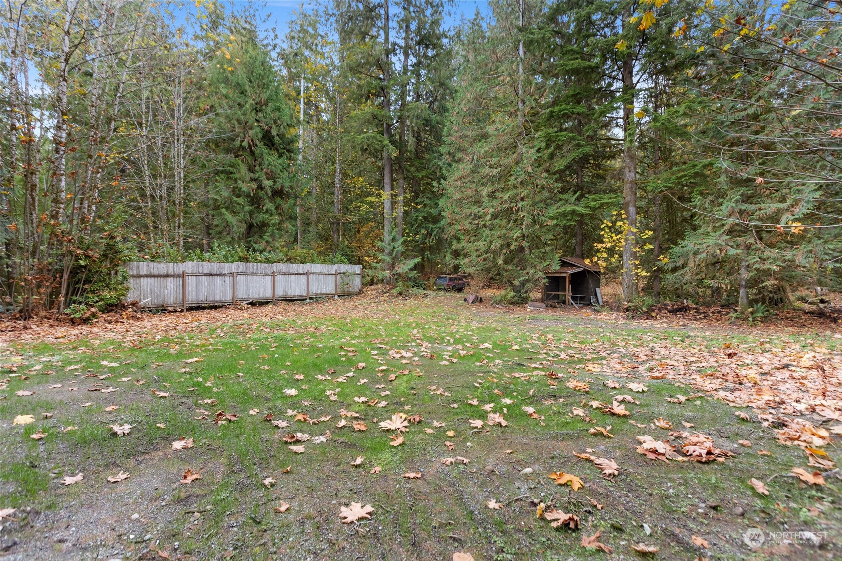 52202 South Riverside Road Gold Bar, WA 98251 - Photo 6 of 17 a view of a backyard