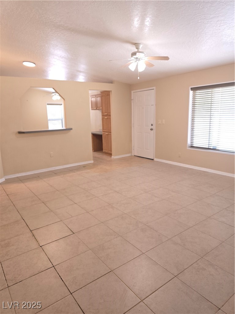 330 Gilmore Road Pahrump, NV 89060 - Photo 12 of 42 Living room and front entrance.