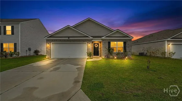 $322,000 | 114 Barbados Circle, Guyton, GA 31312