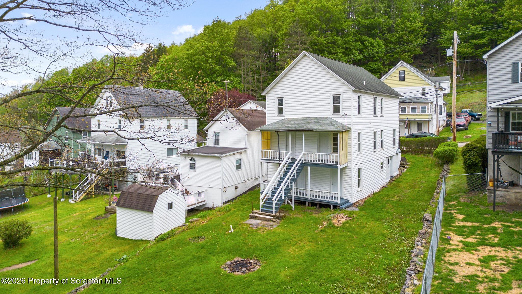146 Jefferson Street Simpson, PA 18407 - Photo 54 of 55 DJI_0040-2