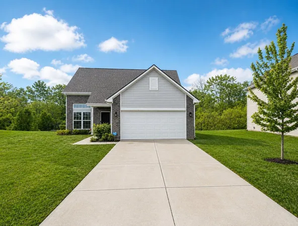 $280,000 | 1555 North Creekwater Pass, Greenfield, IN 46140