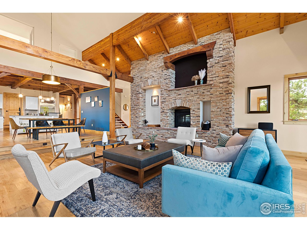 78 Pika Road Boulder, CO 80302 - Photo 3 of 40 Gallery Image 3