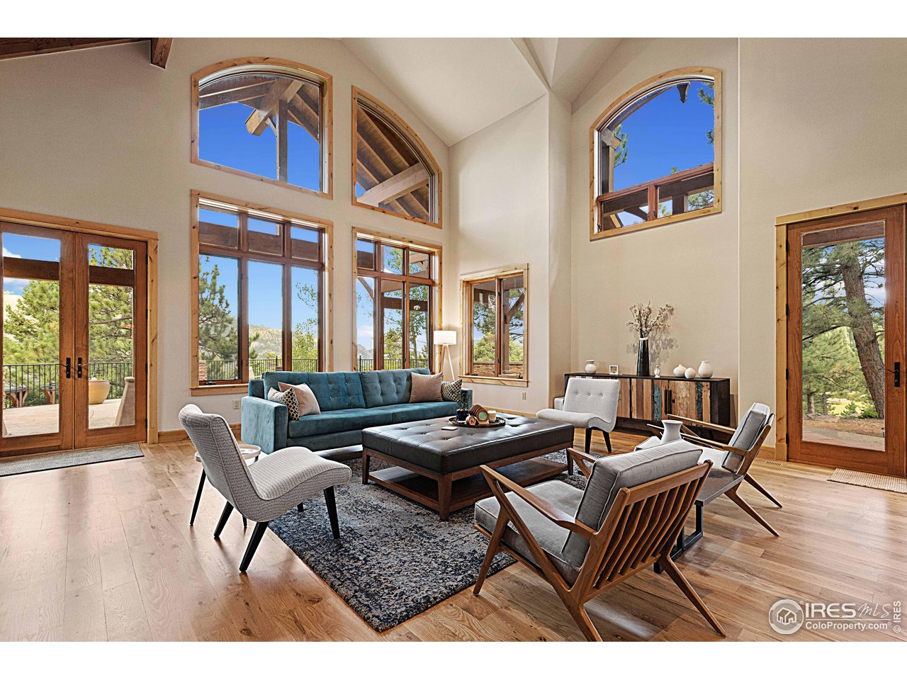 78 Pika Road Boulder, CO 80302 - Photo 4 of 40 Gallery Image 4