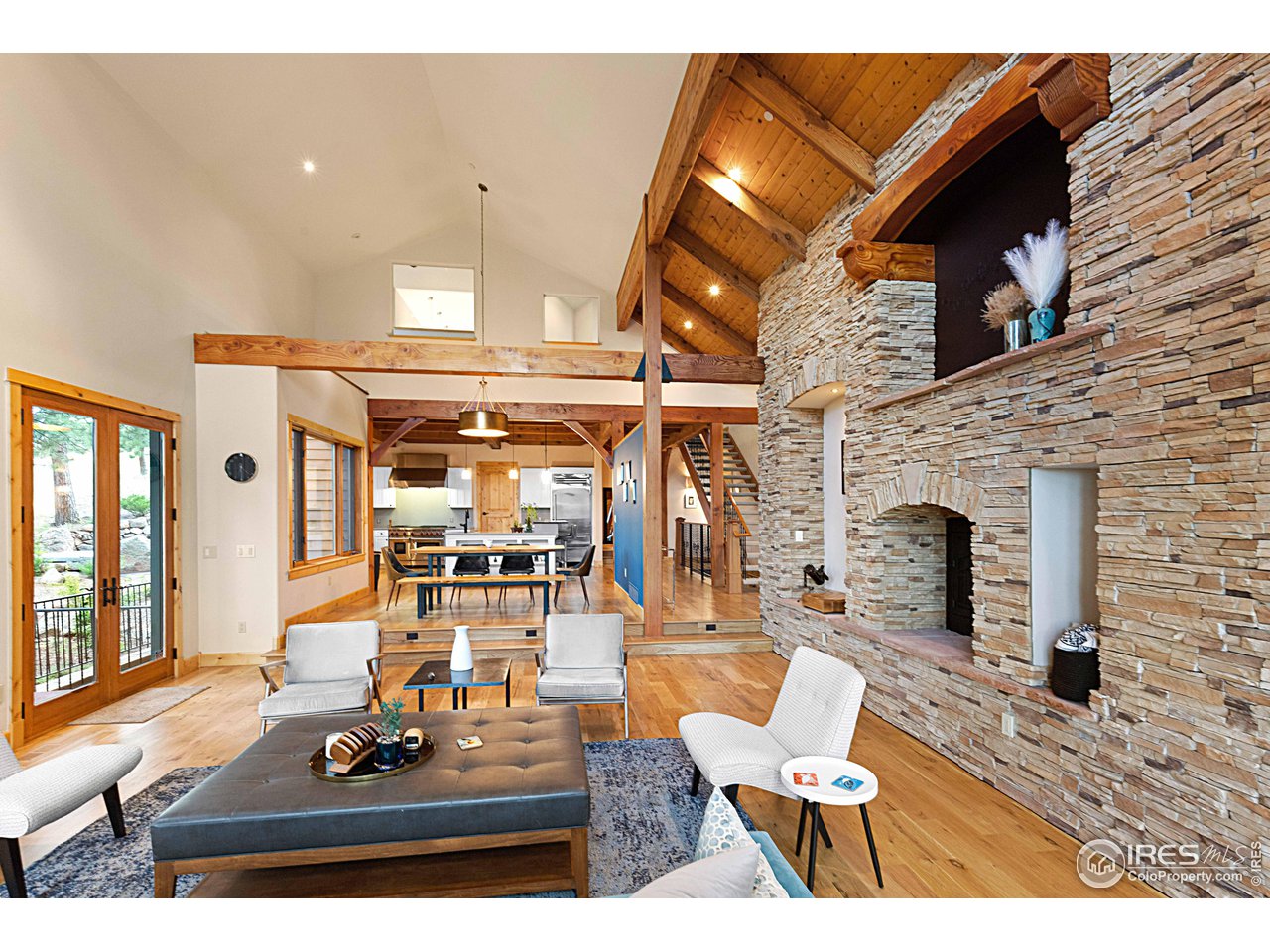 78 Pika Road Boulder, CO 80302 - Photo 6 of 40 Gallery Image 6