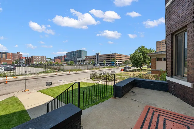 $1,650 | 68 East Willis Street, Unit 5, Detroit, MI 48201