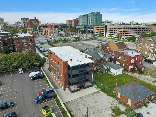 $1,650 | 68 East Willis Street, Unit 5, Detroit, MI 48201