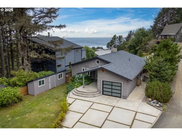 $1,149,000 | 49750 Nescove Drive, Neskowin, OR 97149