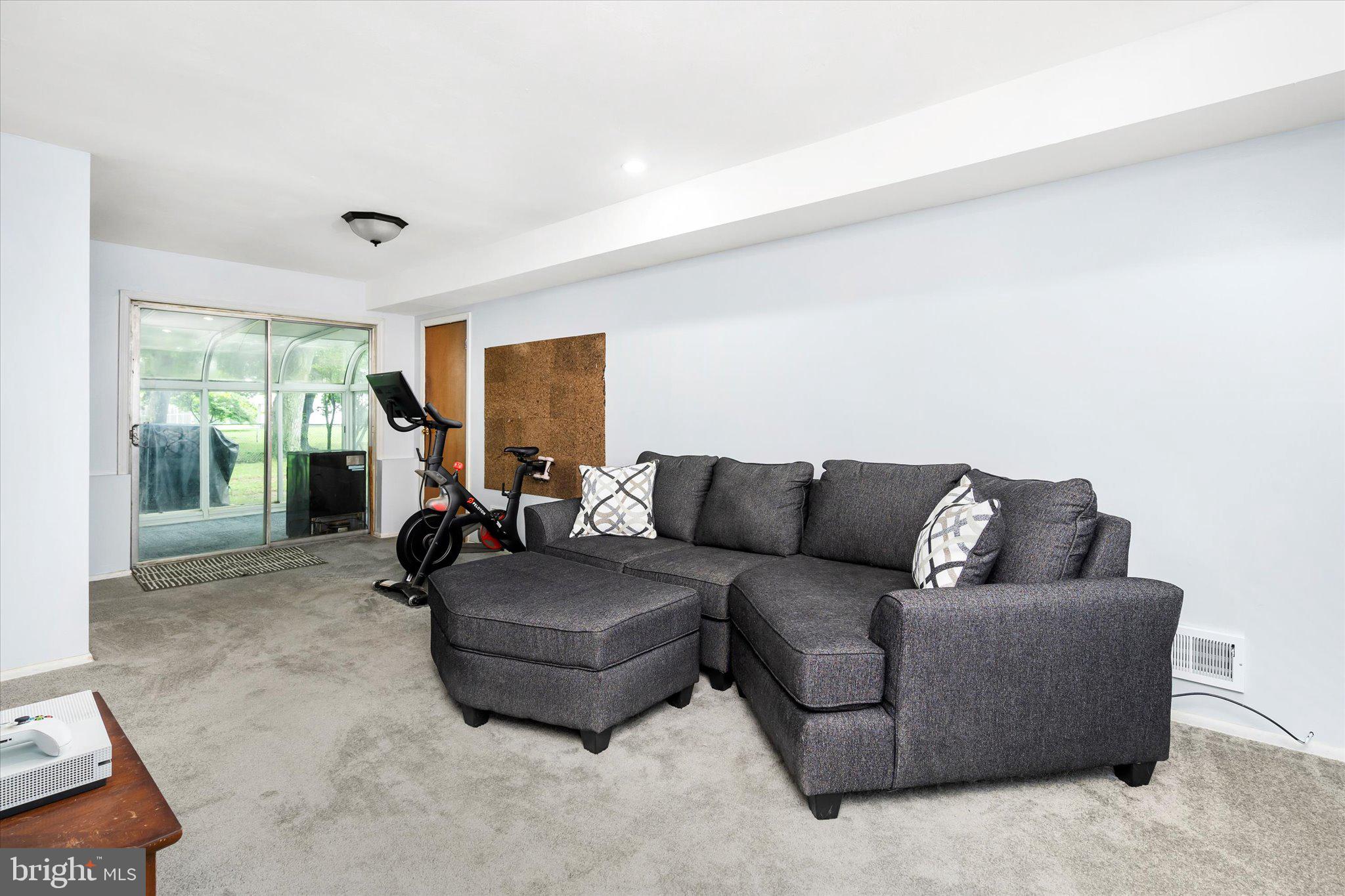 338 Ewingville Road Ewing, NJ 08638 - Photo 18 of 26 Lower level living room