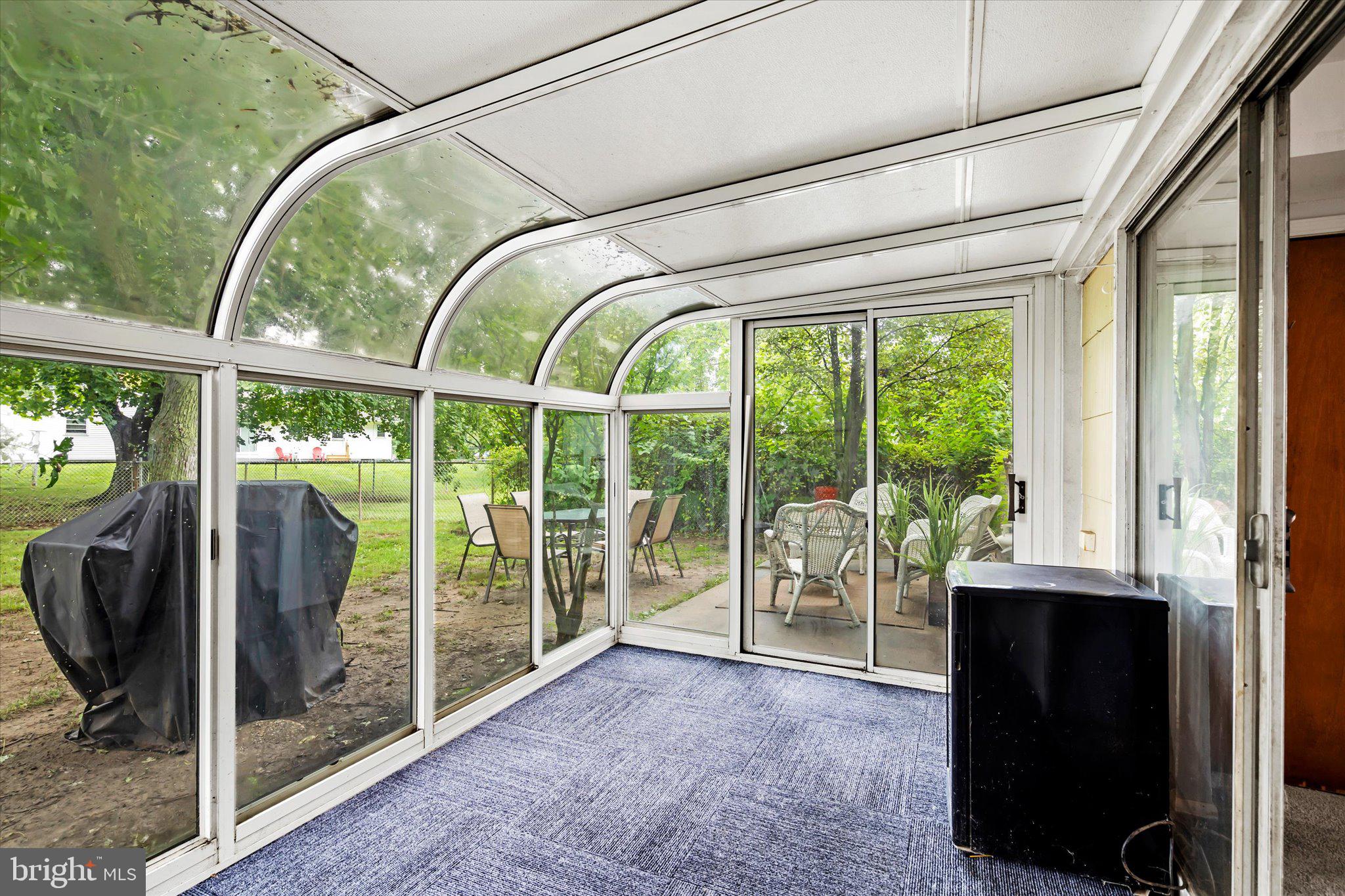 338 Ewingville Road Ewing, NJ 08638 - Photo 21 of 26 Sunroom