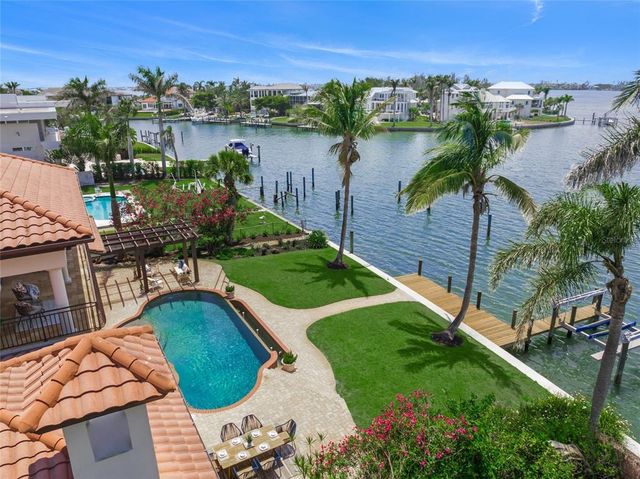 $5,999,995 | 3576 San Remo Terrace, Sarasota, FL 34239