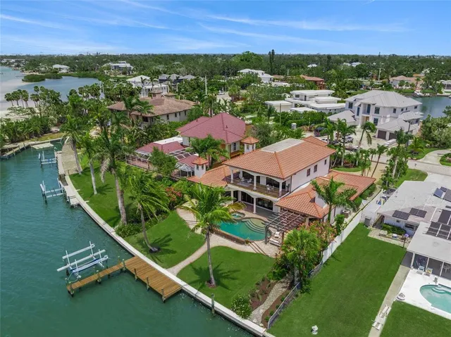 $5,799,995 | 3576 San Remo Terrace, Sarasota, FL 34239