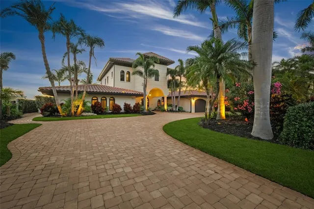 $5,799,995 | 3576 San Remo Terrace, Sarasota, FL 34239