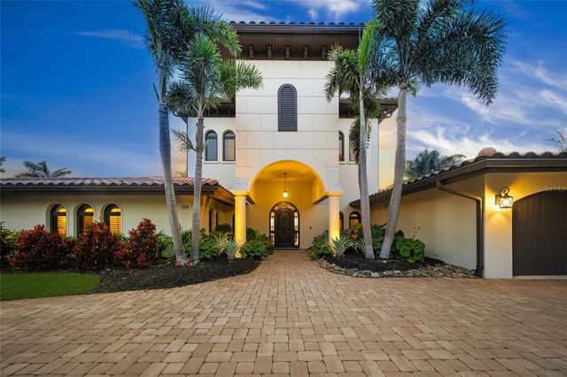 $5,999,995 | 3576 San Remo Terrace, Sarasota, FL 34239