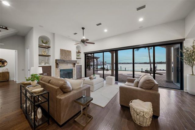 $5,999,995 | 3576 San Remo Terrace, Sarasota, FL 34239