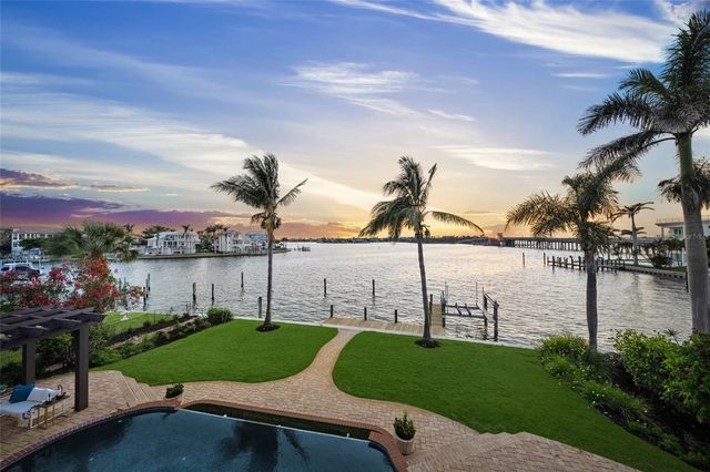 $5,999,995 | 3576 San Remo Terrace, Sarasota, FL 34239