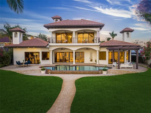 $5,799,995 | 3576 San Remo Terrace, Sarasota, FL 34239