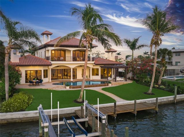 $5,999,995 | 3576 San Remo Terrace, Sarasota, FL 34239