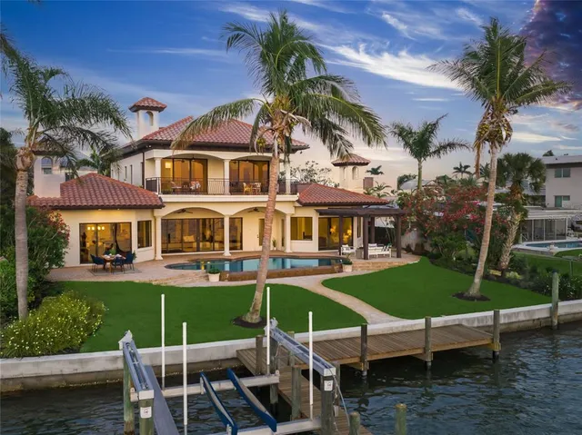 $5,799,995 | 3576 San Remo Terrace, Sarasota, FL 34239
