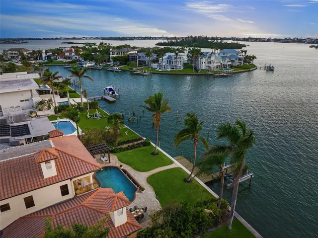 $5,799,995 | 3576 San Remo Terrace, Sarasota, FL 34239