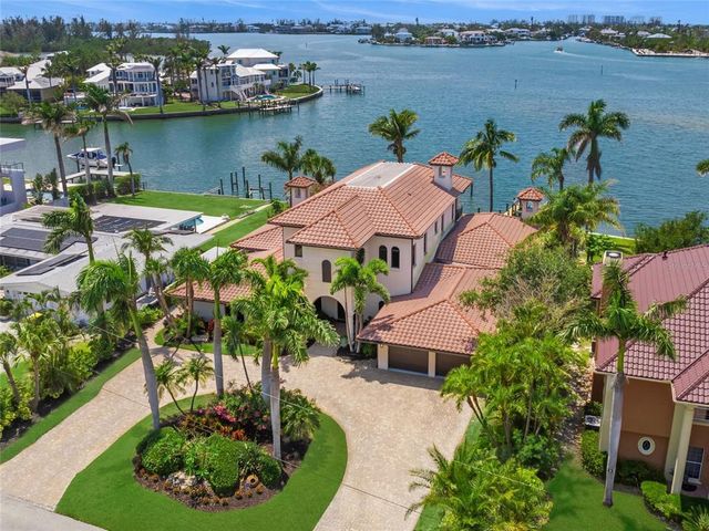 $5,999,995 | 3576 San Remo Terrace, Sarasota, FL 34239