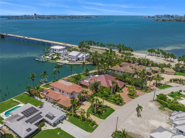 $5,999,995 | 3576 San Remo Terrace, Sarasota, FL 34239