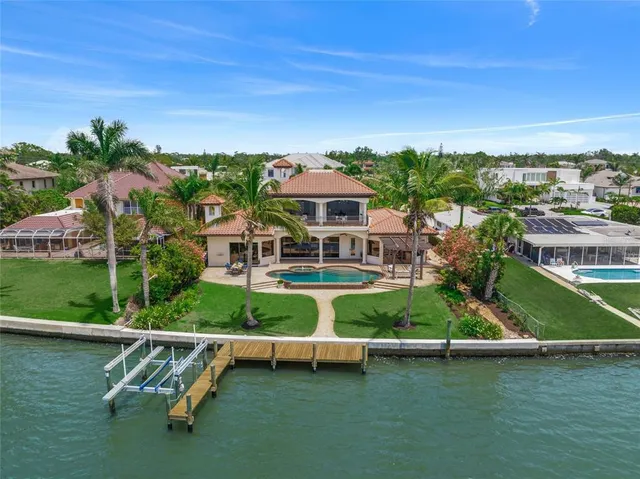 $5,799,995 | 3576 San Remo Terrace, Sarasota, FL 34239